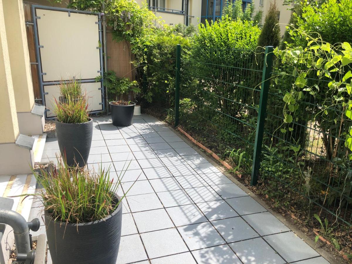 Sonnige Wohnung Im Zentrum Mit Terrasse U Tiefgarage - Netflix & Prime Leipzig Ngoại thất bức ảnh