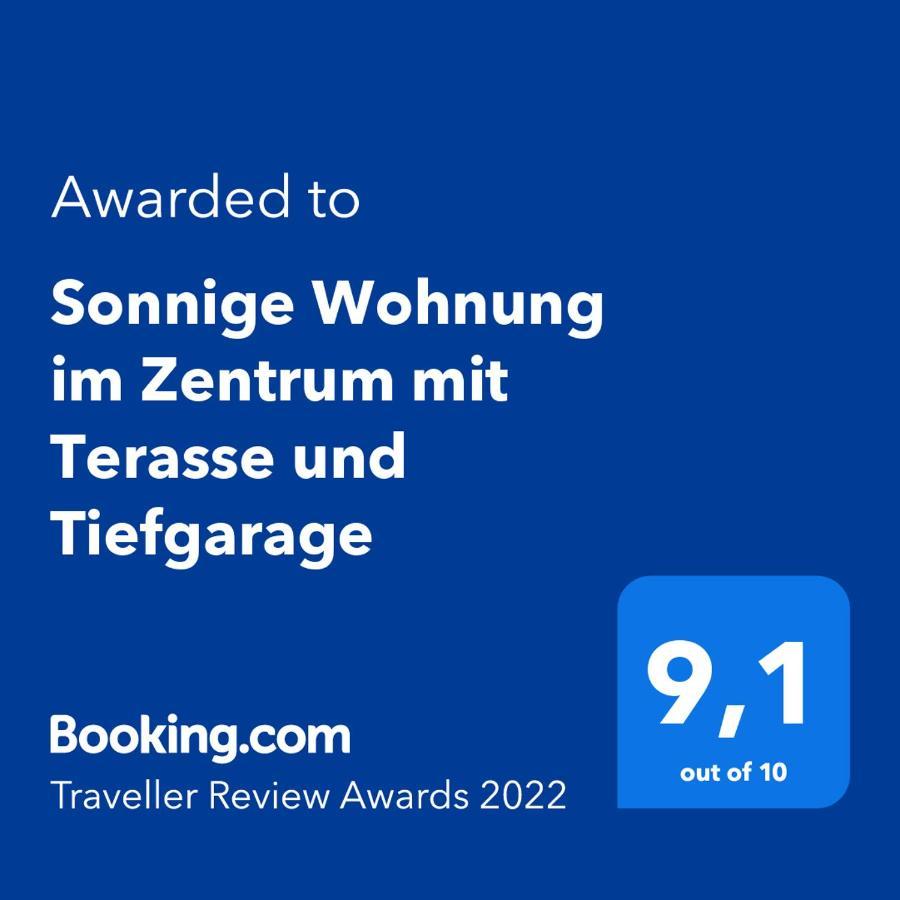 Sonnige Wohnung Im Zentrum Mit Terrasse U Tiefgarage - Netflix & Prime Leipzig Ngoại thất bức ảnh
