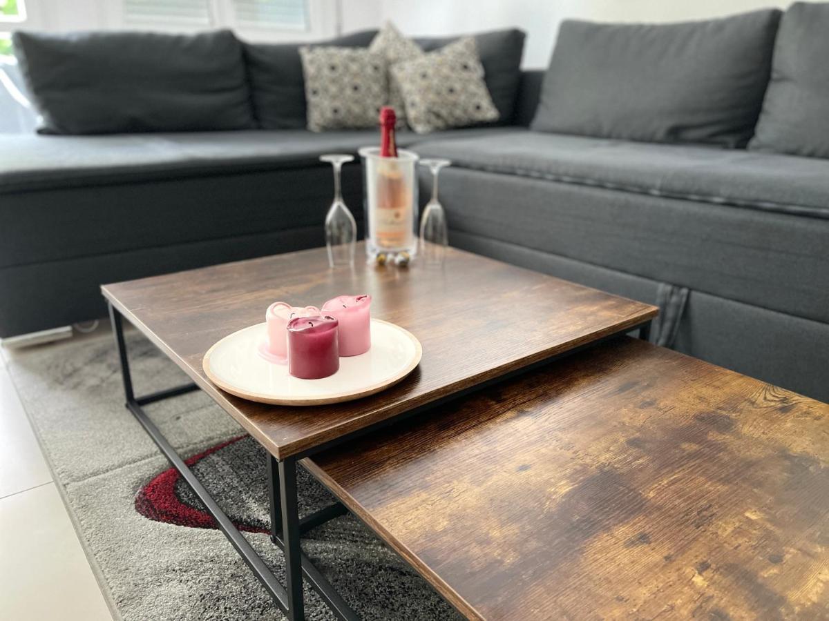 Sonnige Wohnung Im Zentrum Mit Terrasse U Tiefgarage - Netflix & Prime Leipzig Ngoại thất bức ảnh