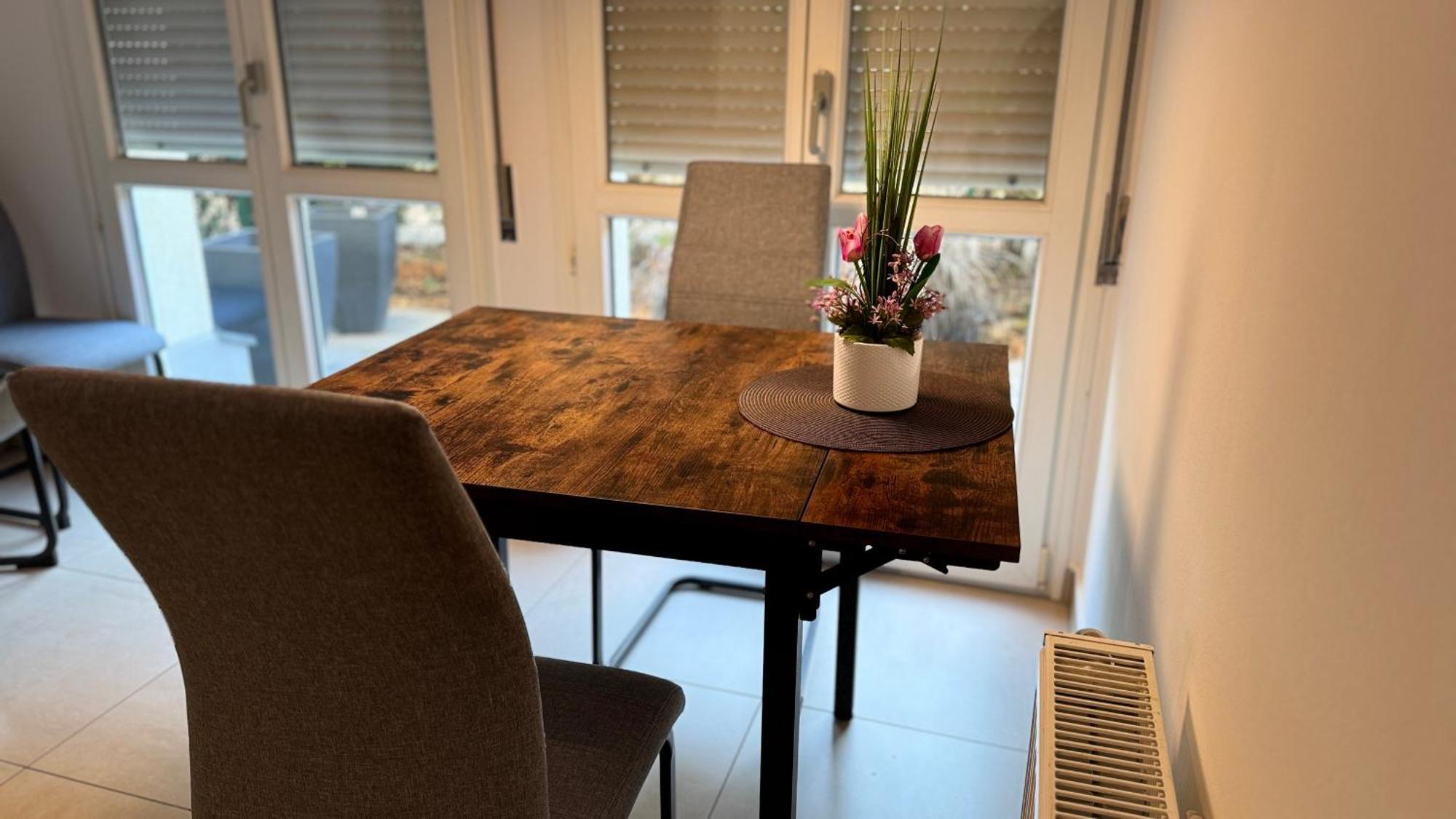 Sonnige Wohnung Im Zentrum Mit Terrasse U Tiefgarage - Netflix & Prime Leipzig Ngoại thất bức ảnh