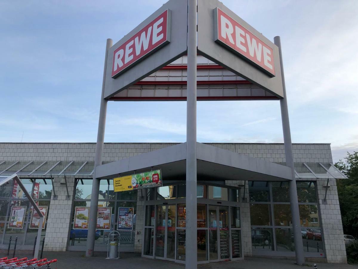 Sonnige Wohnung Im Zentrum Mit Terrasse U Tiefgarage - Netflix & Prime Leipzig Ngoại thất bức ảnh
